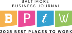 Baltimore Business Journal: 2025 Best Places to Work.